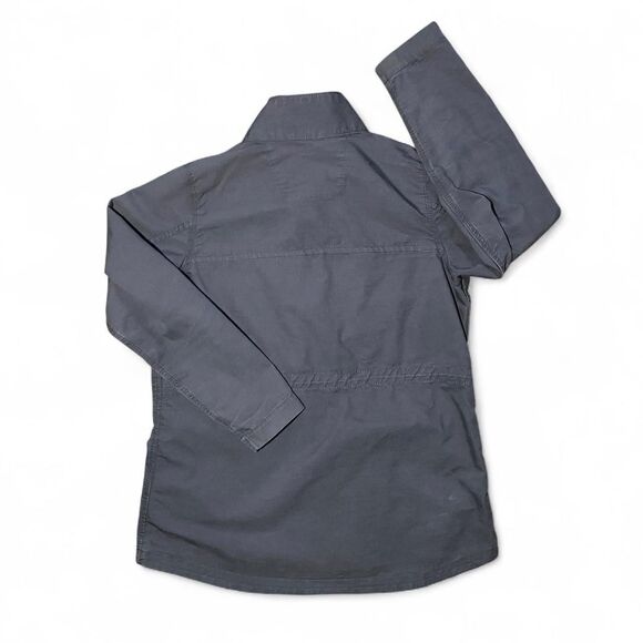 Y2K Carhartt Women’s Smithville Utility Military Style Jacket (L) - Picture 3 of 8